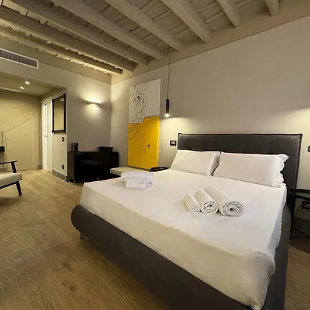 Ξενοδοχείο με διαμερίσματα Domus Santa Cecilia - Trastevere Luxury