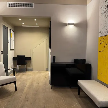 公寓式酒店 Domus Santa Cecilia - Trastevere Luxury 罗马